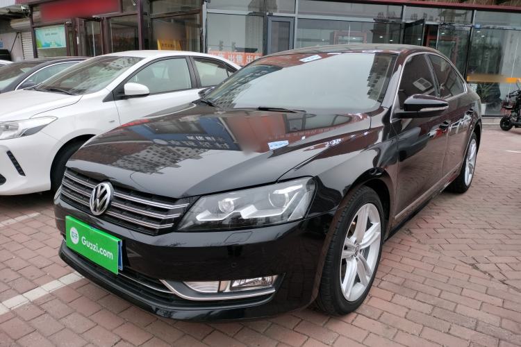 Used Volkswagen Passat 2015 2.0 TSI DSG Prestige Edition