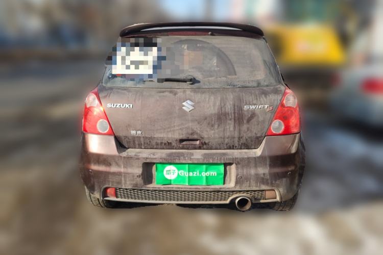 Used Suzuki Swift 2011 1.5L Manual Fashion Edition
