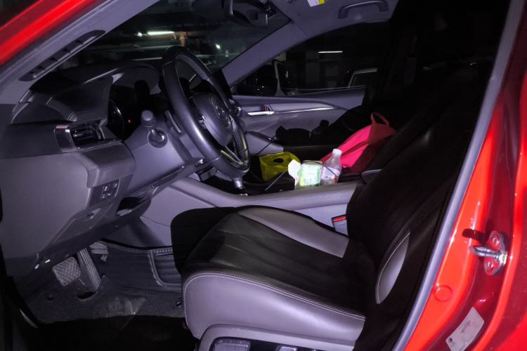 Used Mazda Atenza 2020 2.5L Sky Blue Prestige Edition