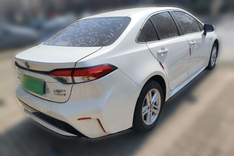 Used Toyota Levin 2019 Dual-Engine 1.8H E-CVT Luxury Edition China VI Standard