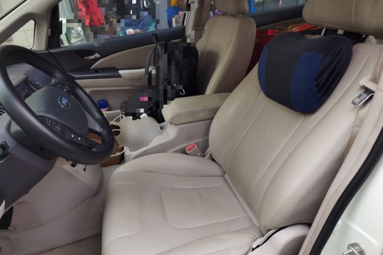 Used BYD e6 2016 400 Elite Edition
