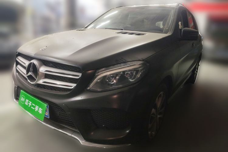 Used Mercedes-Benz GLE 2017 GLE 320 4MATIC Dynamic Model