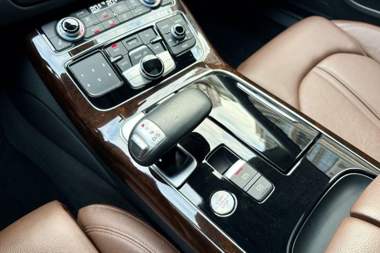 Used Audi A8 2014 A8L 45 TFSI quattro Comfort model