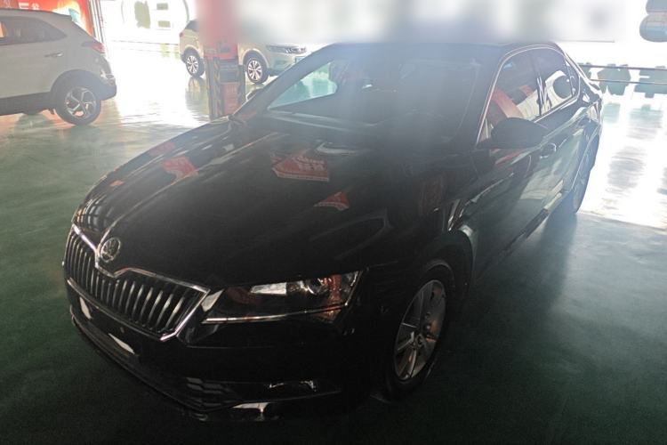 Used Skoda Superb 2016 TSI280 Manual Front-Drive Version