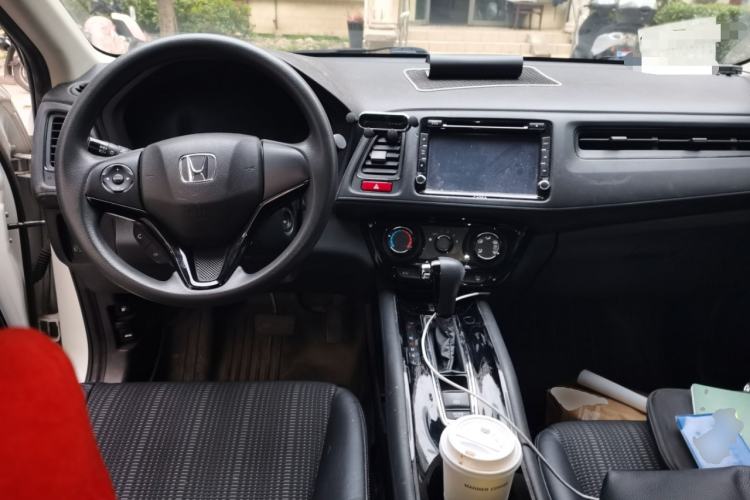 Used Honda Vezel 2015 1.8L CVT 2WD Elite Model