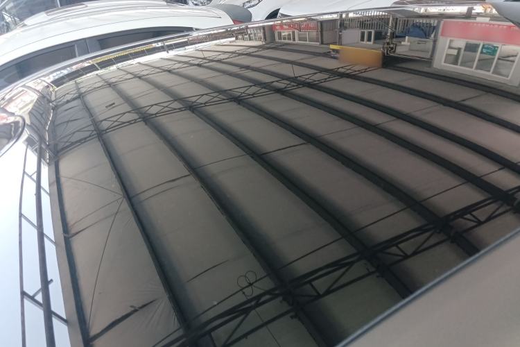 Used Avatr 07 2024 Ultra Range-Extended Four-Wheel Drive Roof