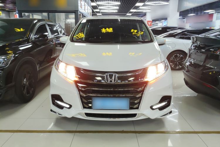 Used Honda Odyssey 2019 2.0L Rui·Smart Edition