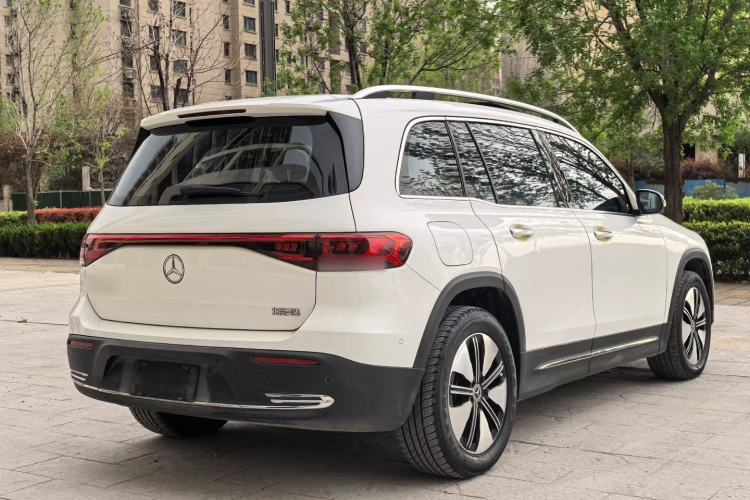 Used Mercedes-Benz EQB 2022 EQB 260 Exterior 8