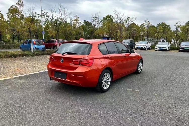 Used BMW 1 Series (Import) 2016 118i Leading Model
