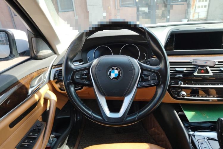 Used BMW 5 Series 2018 528Li Launch Special Edition
