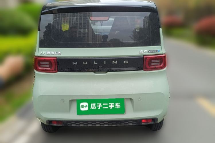 Used Wuling Hongguang MINIEV 2021 Macaron Premium Model – Lithium Iron Phosphate