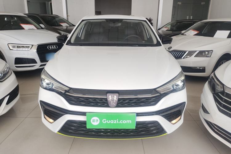 Used Roewe i5 2021 Revised Version 1.5L CVT Diamond Edition