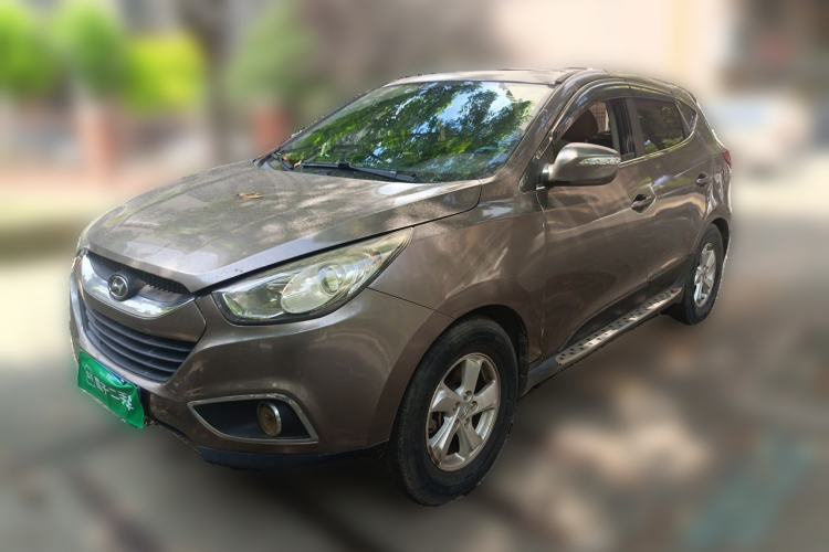 Used Hyundai ix35 2010 2.0L Automatic Two-Wheel Drive New Edition GL