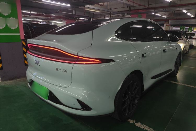 Used IM LS6 2023 Max Enhanced Performance Edition Rear Right 45 Deg