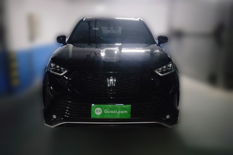 Used Toyota Crown Kluger 2022 2.5L HEV Four-Wheel Drive Premium Edition