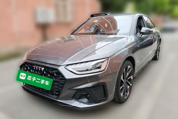 Used Audi A4L 2023 40 TFSI Luxury Dynamic Model