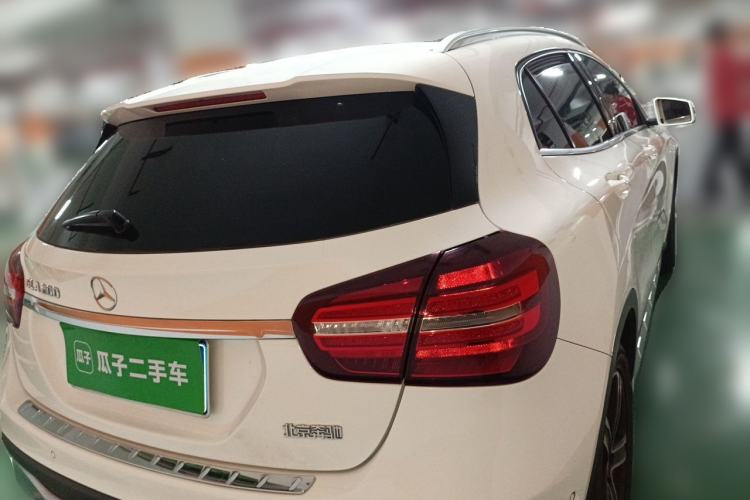 Used Mercedes-Benz GLA 2018 GLA 200 Fashion Model
