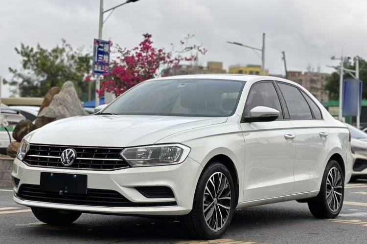 Used Volkswagen Bora 2019 Bora Legend 1.5L Automatic Leading Model China VI Standard