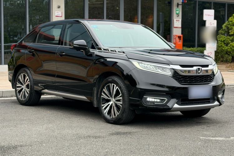 Used Honda Avancier 2017 370TURBO 2WD Luxury Edition