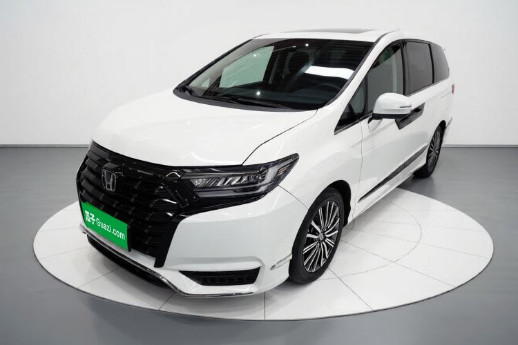 Used Honda Elysion 2022 2.0L eHEV Luxury First Edition
