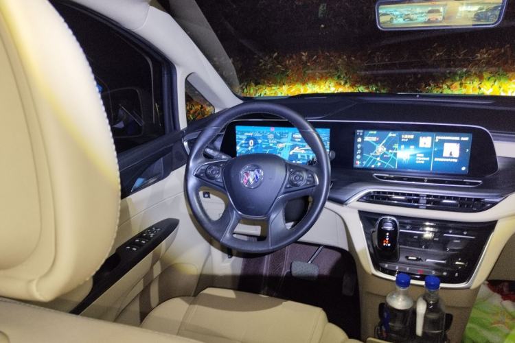 Used Buick GL8 2023 ES Lu Zun Deluxe Model