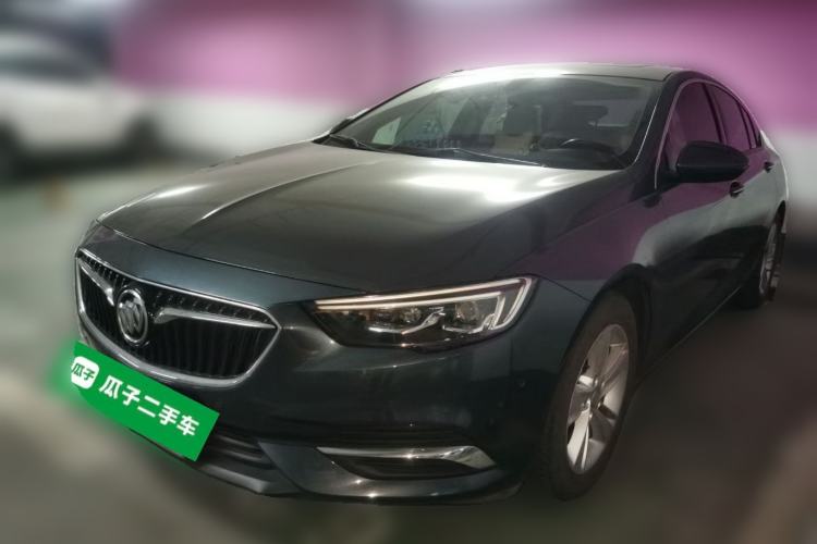 Used Buick Regal 2019 20T Luxury Model China VI Standard