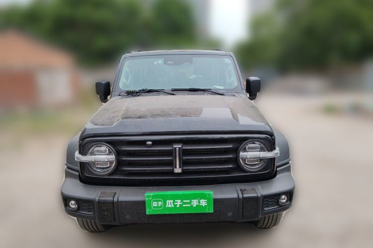 Used Tank 300 2021 Off-Road Edition 2.0T Conqueror
