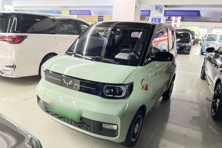 Used Wuling Hongguang MINIEV 2022 Macaron Premium Model – Lithium Iron Phosphate