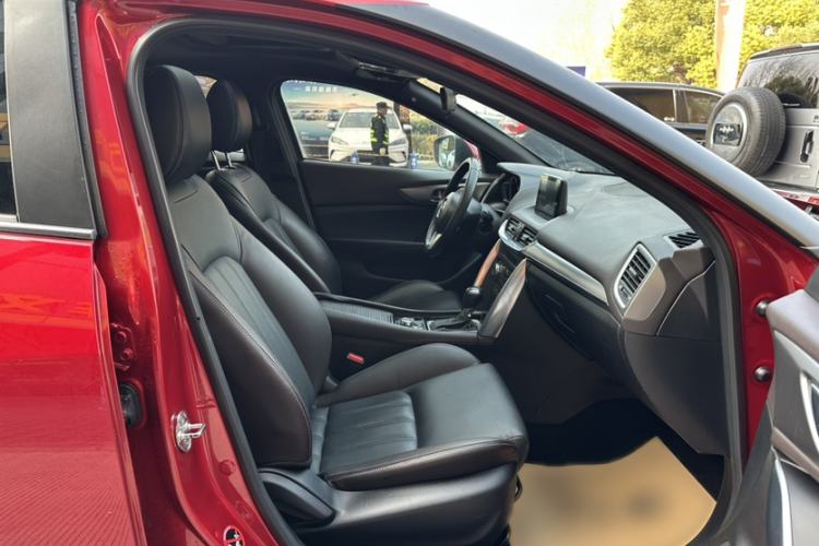 Used Mazda CX-4 2016 2.0L Automatic 2WD Blue Sky Luxury Edition
