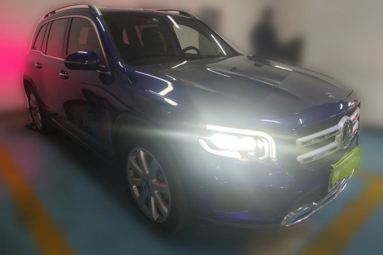 Used Mercedes-Benz GLB 2020 GLB 200 Stylish Edition