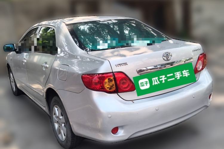 Used Toyota Corolla 2007 1.6L Automatic GL