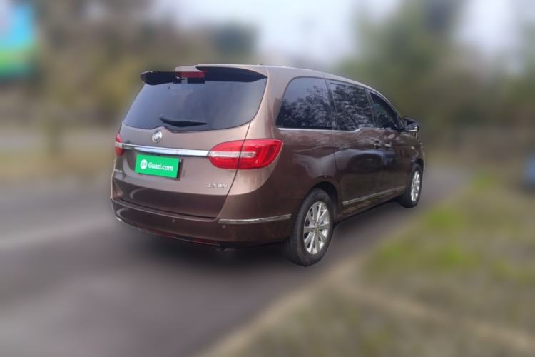 Used Buick GL8 2018 28T Luxury Model China VI Standard