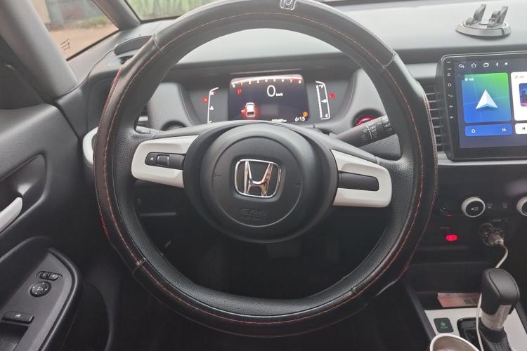 Used Honda Fit 2021 1.5L CVT Trend Edition Steering Wheel