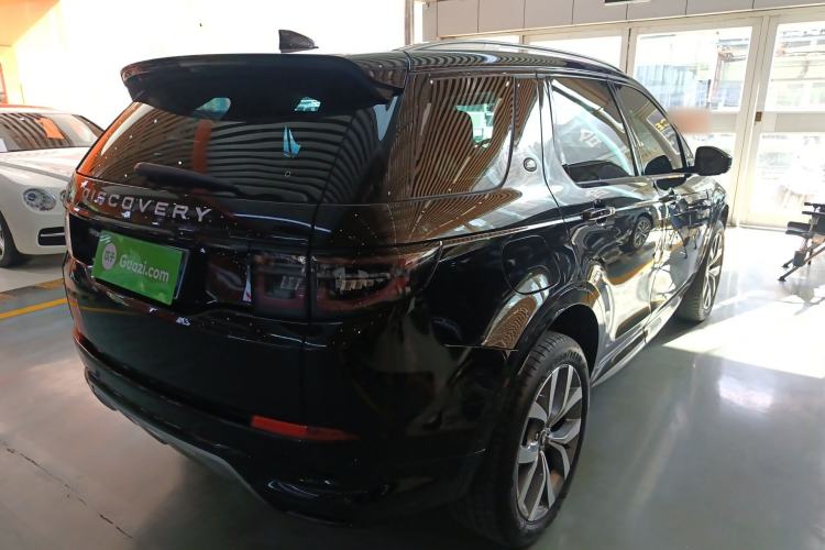 Used Land Rover Discovery Sport 2025 249 PS Performance Tech Edition Rear Right 45 Deg