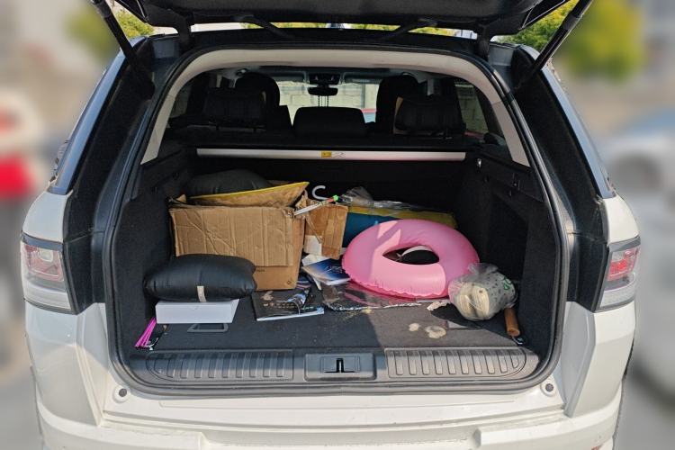 Used Land Rover Range Rover Sport 2016 3.0 SC V6 SE