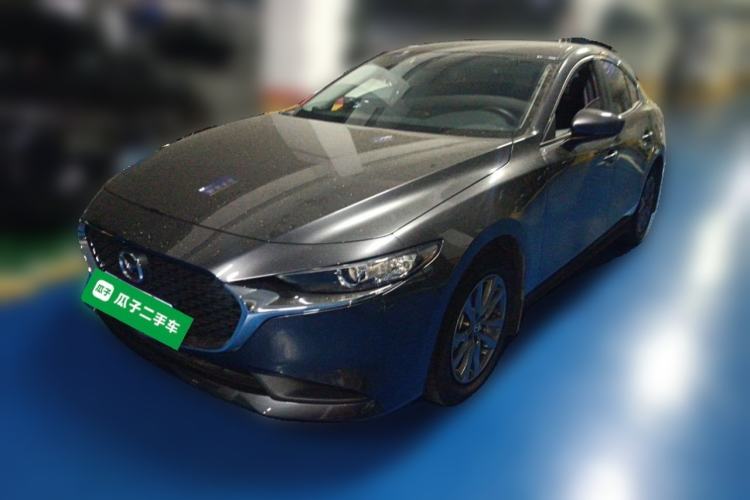 Used Mazda 3 Axela 2023 2.0L Automatic Zhiqing Edition