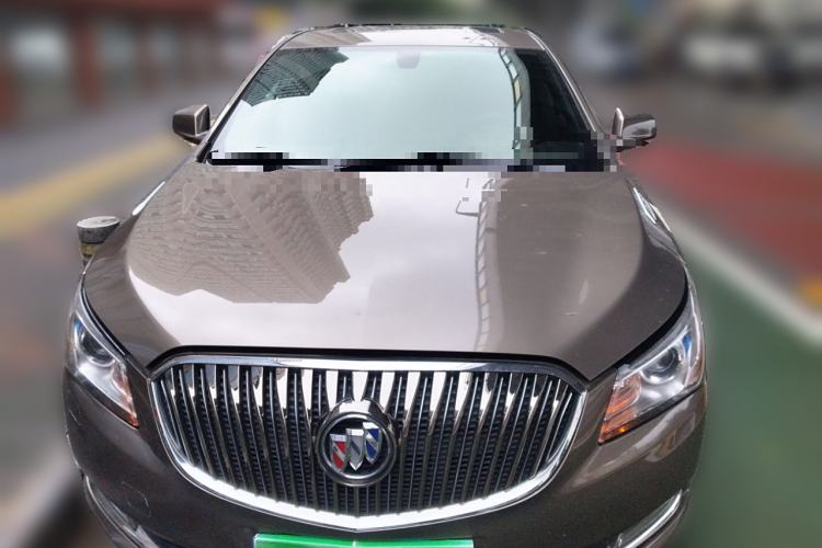 Used Buick LaCrosse 2013 2.4L SIDI Elite Comfort Version
