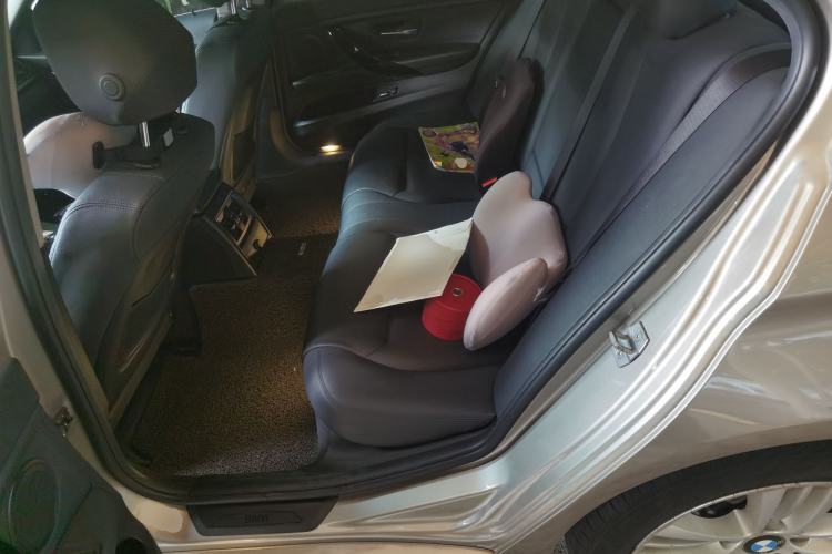 Used BMW 3 Series 2017 320Li Fashion Model
