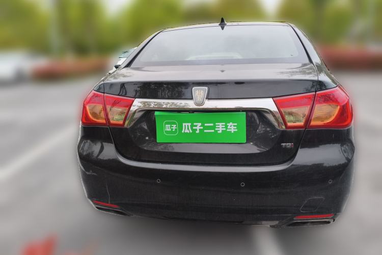 Used Roewe 950 2012 2.4L Luxury Edition
