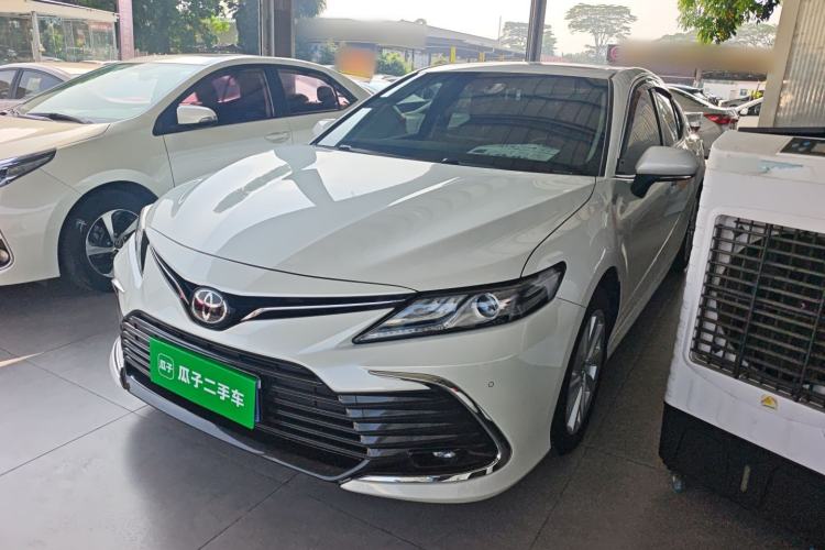 Used Toyota Camry 2021 2.0G Luxury Edition