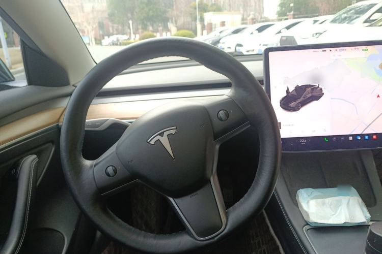 Used Tesla Model 3 2021 Standard Range Rear-Wheel Drive Upgraded Version 3D6
