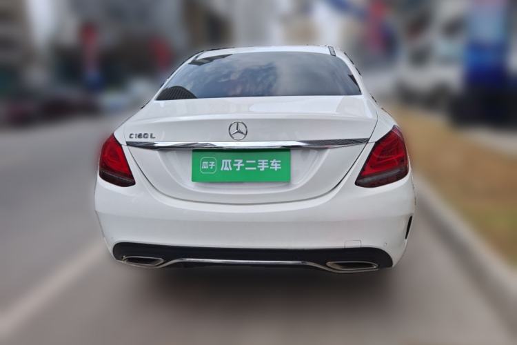 Used Mercedes-Benz C-Class 2019 C 180 L Fashion Edition Sport Version