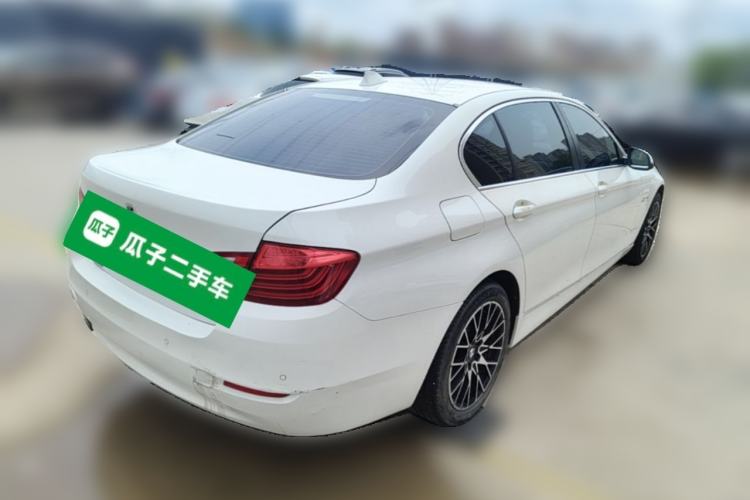 Used BMW 5 Series 2014 528Li xDrive Premium Edition
