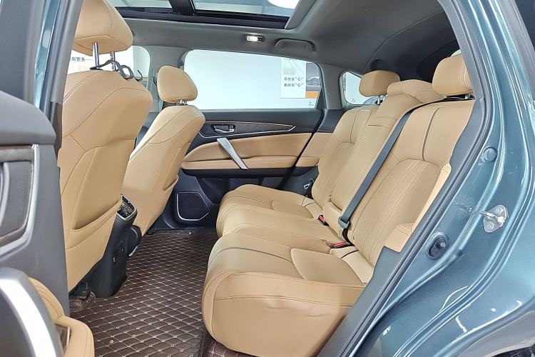 Used Honda UR-V 2020 240TURBO Front-Wheel Drive Elegant Edition
