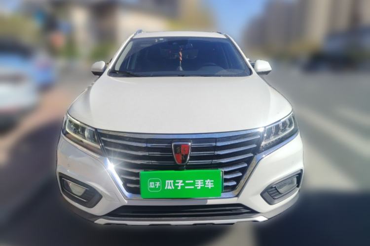 Used Roewe RX5 New Energy 2017 ERX5 EV400 Electric Internet Supreme Edition
