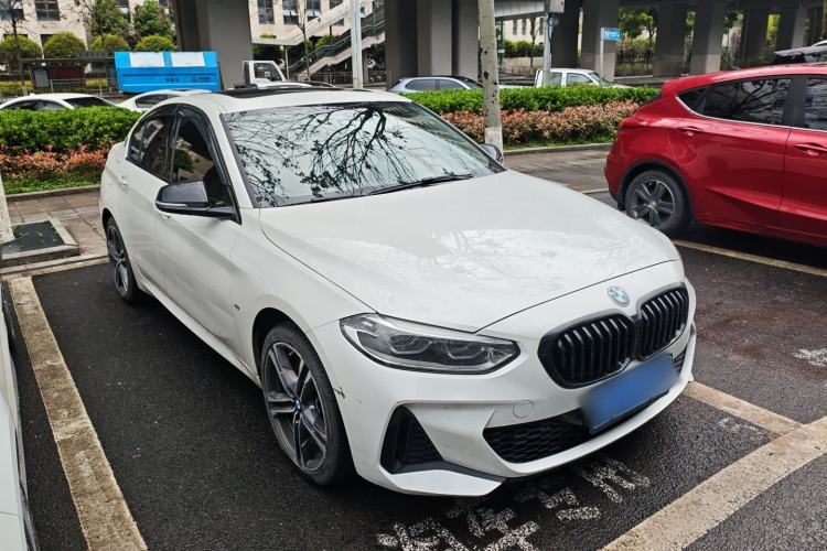 Used BMW 1 Series 2021 125i M Sport Night Edition