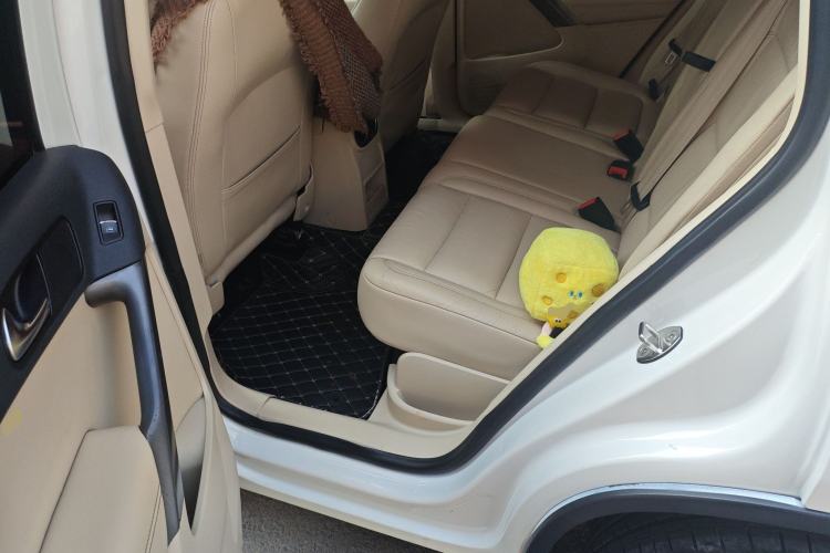 Used Volkswagen Tiguan 2012 1.8TSI Automatic Two-Wheel Drive Trend Edition