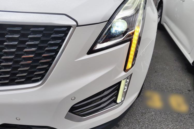 Used Cadillac XT5 2020 28T Tech Edition
