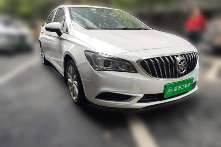 Used Buick Verano 2015 Sedan 15S Automatic Leading Model