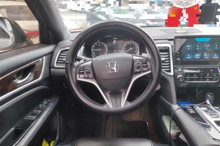 Used Honda UR-V 2017 370TURBO Four-Wheel Drive Prestige Edition China V